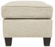 Signature Design by Ashley® Abinger Natural Ottoman-3