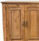 Million Dollar Rustic Grand Driftwood Media Console-1