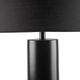 Olliix by Hampton Hill Fulton Black Orb Table lamp-1