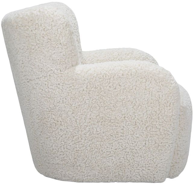Decor-Rest® Furniture LTD Customizable 2444 Swivel Chair-2
