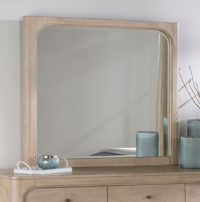 Coaster® Solano Mango Dresser Mirror-1
