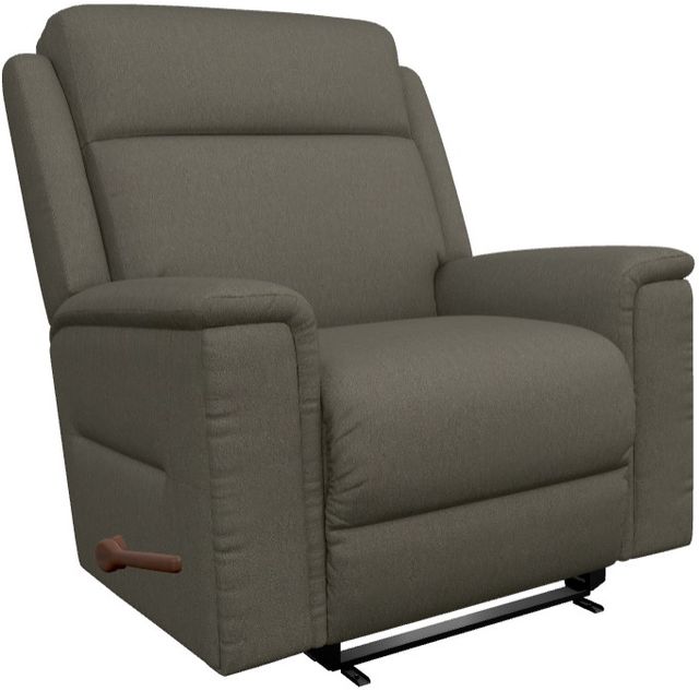 La-Z-Boy® Ace Smoke Manual Wall Recliner-0
