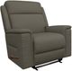 La-Z-Boy® Ace Smoke Manual Wall Recliner-0
