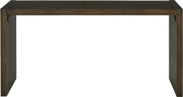 Signature Design by Ashley® Balintmore Brown Over Ottoman Table-1