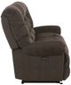 Best® Home Furnishings Customizable Seger Power Space Saver® Reclining Sofa-3