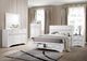 Coaster® Miranda White Nightstand-4