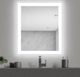 Seura® Forte Design 36"W x 42"H Lighted Vanity Mirror-1
