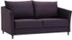 Luonto® Furniture Erika Purple Full Size Loveseat Sleeper-2