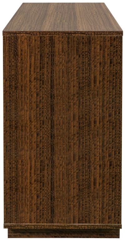 Michael Amini® Kayner Charcoal Dresser-2