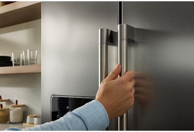 Maytag 36 In. 20.8 Cu. Ft. Stainless Steel Counter Dept Refrigerator-5