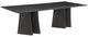 Porter International Designs Dali Black Dining Table-0