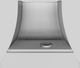Vent-A-Hood® Designer Series 36" Stainless Steel Wall Mounted Range Hood-1