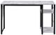 ACME Furniture Vadna Antique White/Black Writing Desk-0