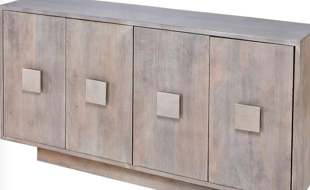 Jaipur Furniture Milas Brown Sideboard-1