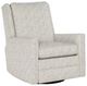 HF Custom Customizable Dekker Manual Swivel Glider Recliner -0