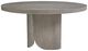 Bernhardt Nexus Bernhardt Interiors Forry Dining Table with Graphite Base-5