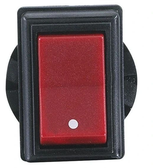 RadioShack SPST Rocker Switch-0