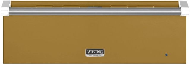 Viking® 5 Series 30" Golden Hour Warming Drawer-0