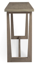 Bassett® Furniture Customizable BenchMade Liam Oak Console Table-2