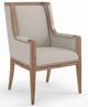 A.R.T. Furniture® Passage Beige Host Chair-1
