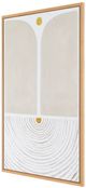 Renwil® Martia White Oak Wall Painting-4