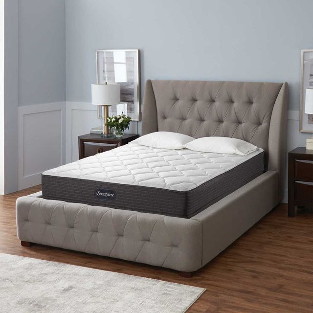Beautyrest® Anya Pocketed Coil Firm Tight Top Queen Mattress-9