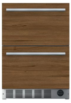 Thermador® Freedom® 4.3 Cu. Ft. Panel Ready Refrigerator/Freezer Drawer