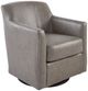 Signature Design by Ashley® Bradney Fossil Swivel Accent Chair-0