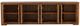 Dovetail Furniture Nico Brown Sideboard-4