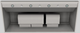 Vent-A-Hood® 54" Stainless Steel Wall Mounted Range Hood-3