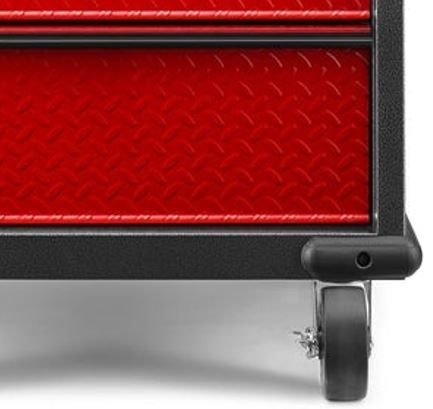 Gladiator® Premier Red Tread Modular Geardrawer Cabinet-2