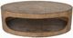 Nest Home Collections Brook Antique Natural Coffee Table-2