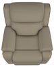 La-Z-Boy® Dorian Fossil Power Rocking Recliner with Headrest and Lumbar-4