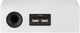 Bowers & Wilkins 600 Series 5" White Center Channel Speaker (Each)-2