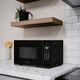 Danby® 0.9 Cu. Ft. Black Countertop Microwave-5