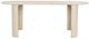 Zuo® Modern Risan Beige/Natural Dining Table-2