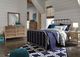 Signature Design by Ashley® Nashburg Silver Full Metal Bed-3