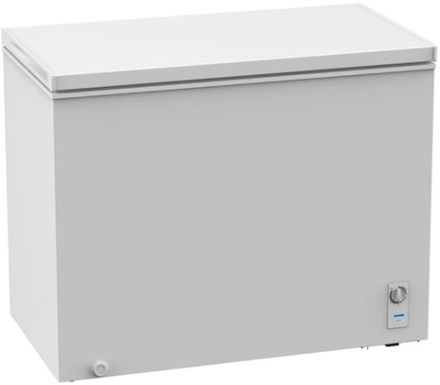 Crosley® Conservator® 42" 10.4 Cu. Ft. White Chest Freezer-0
