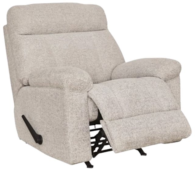 Signature Design by Ashley® Hoyne Park Cobble Stone Manual Rocker Recliner-1