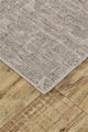 Feizy Leilani Taupe 4' x 6' Rug-2