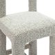 TOV Furniture Hazel Gray Boucle Counter Stool-5