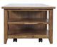 Jofran Inc. Claremont Brown Cocktail Table-1