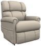 La-Z-Boy® Pinnacle Platinum Beach Power Lift Recliner with Headrest and Lumbar-0