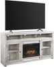 Aspenhome® Avery Loft Limestone Highboy Fireplace Console-0