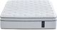Scott Living™ Indigo Hybrid Plush Euro Top King Mattress-3
