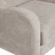 Crestview Collection Lanna White Accent Chair-3
