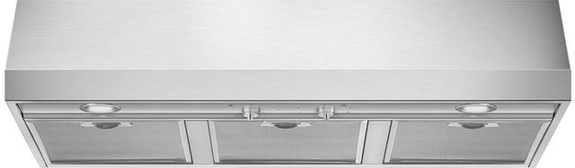 Smeg 36” Stainless Steel Under Cabinet Range Hood-1