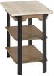 Hammary® Topaz-Hamilton Amber Chairside Table-0