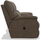 La-Z-Boy® Trouper Mink Reclining Loveseat with Console-2