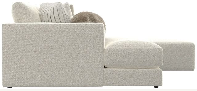 Jackson Furniture Ritzy 5-Piece Bone Left-Arm Facing Sectional with Ottoman-2